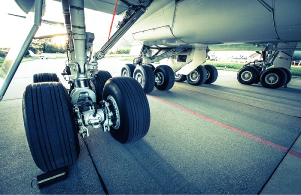 Aircraft landing gear